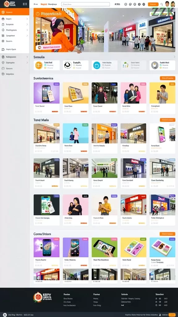 Cuplikan layar INDO126 — aktivitas