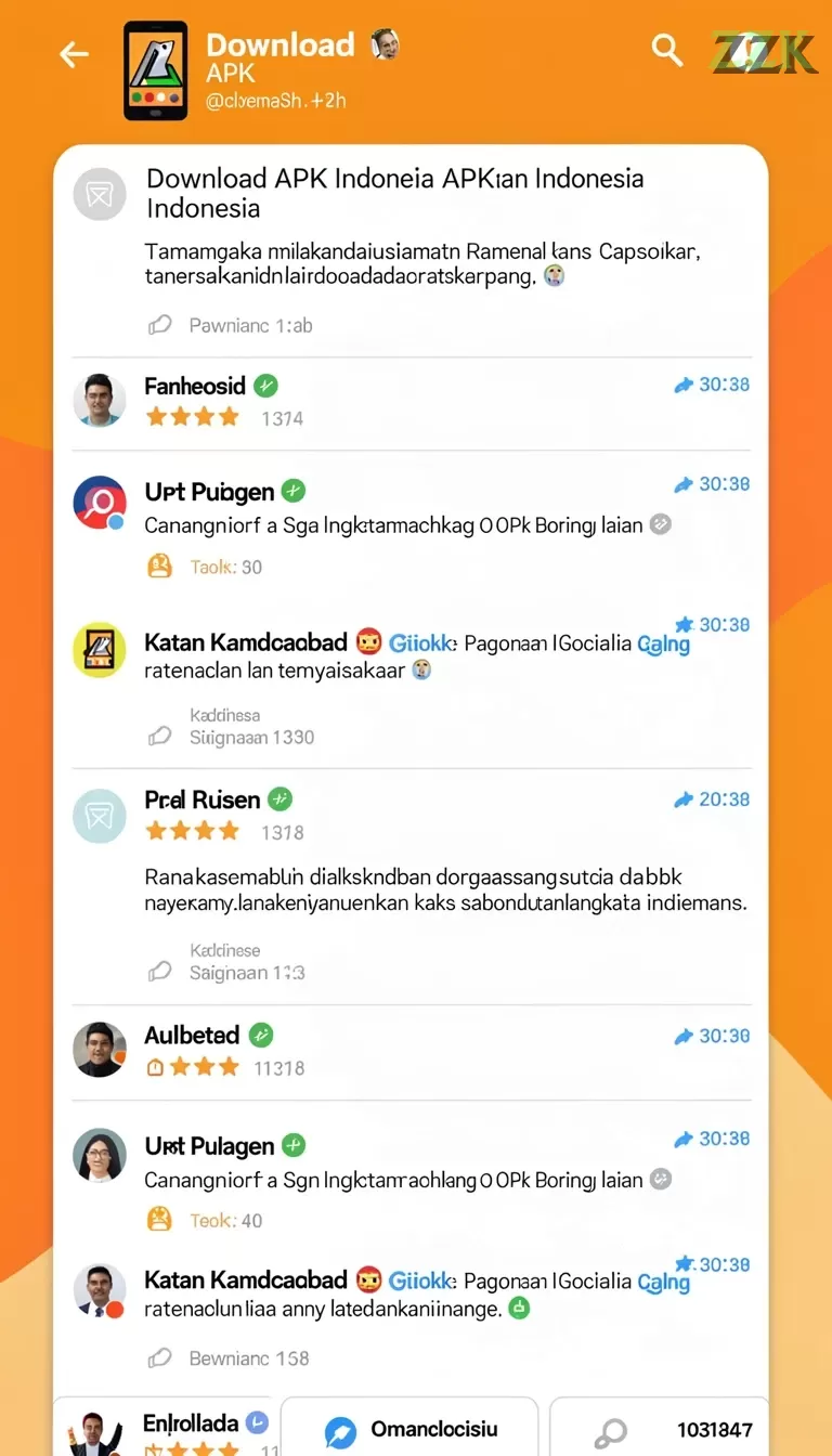 Cuplikan layar SLOT88 — menu navigasi