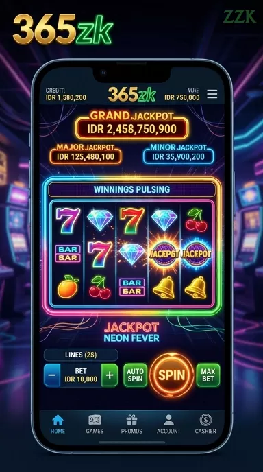 Cuplikan layar IND777 — aktivitas