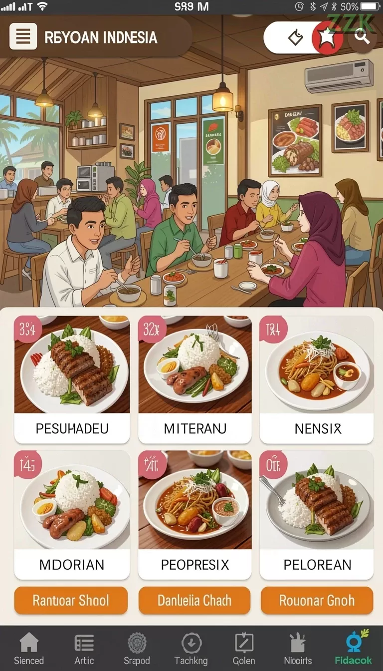 Cuplikan layar BW888 — halaman utama