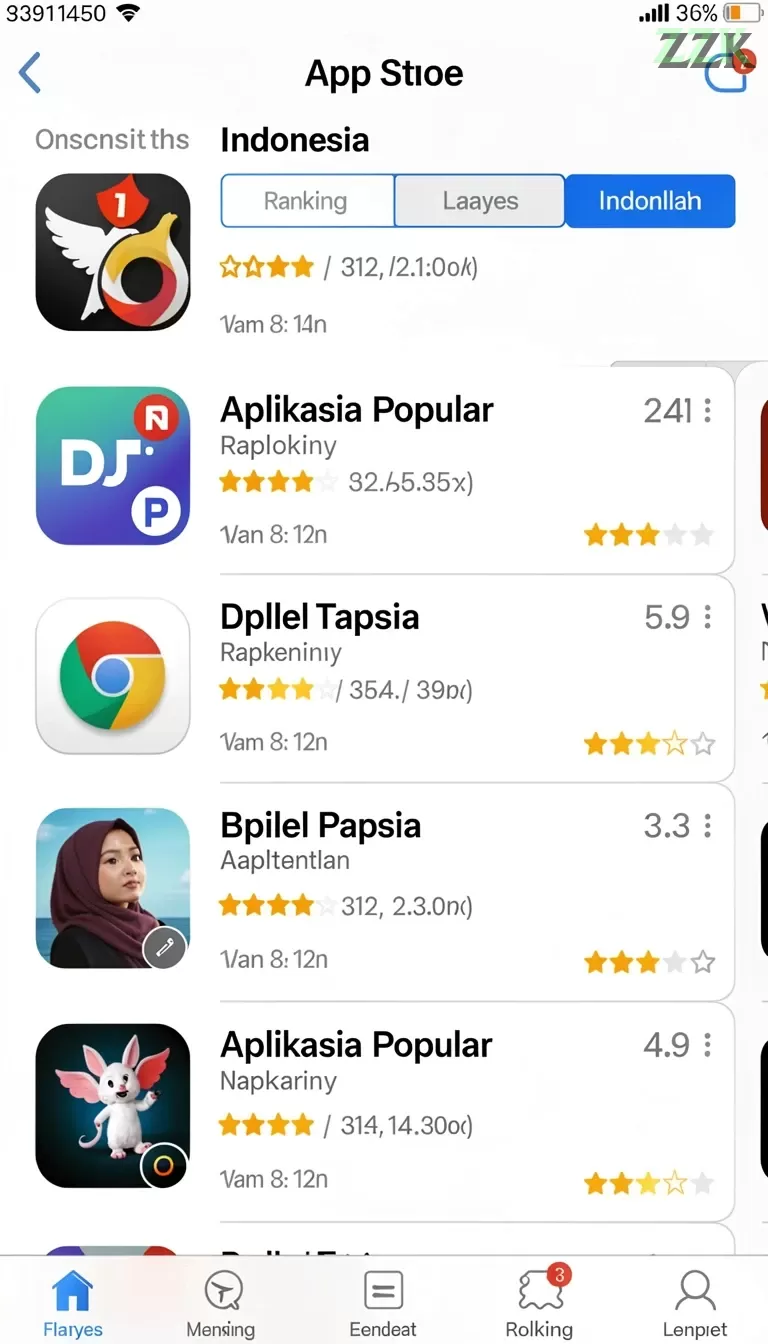 Cuplikan layar 777WIN — aktivitas