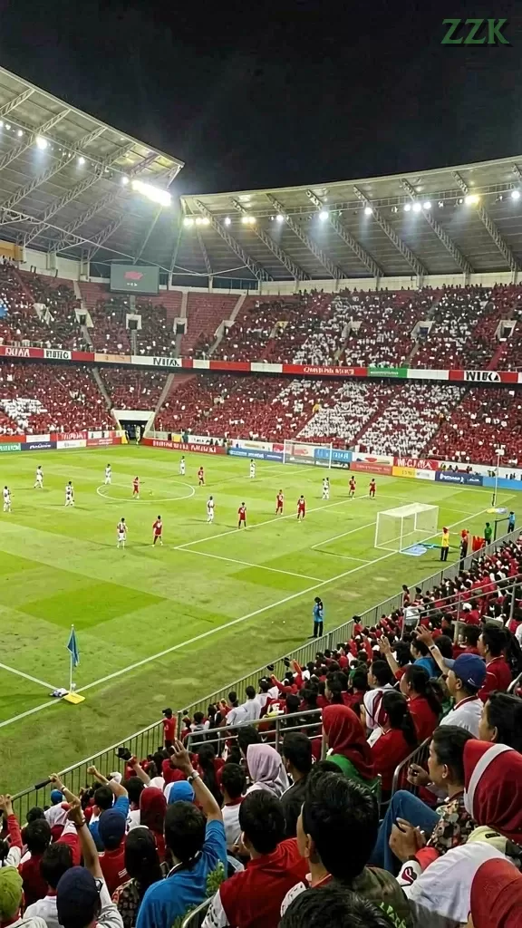Cuplikan layar INDO126 — menu navigasi